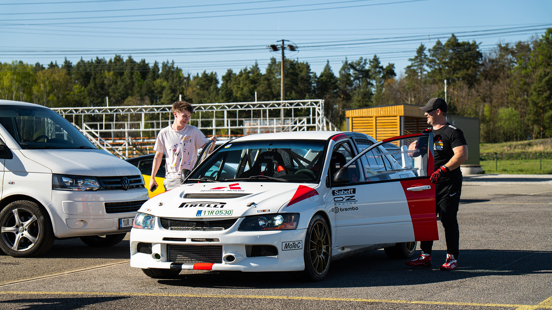 EVO7 Experience