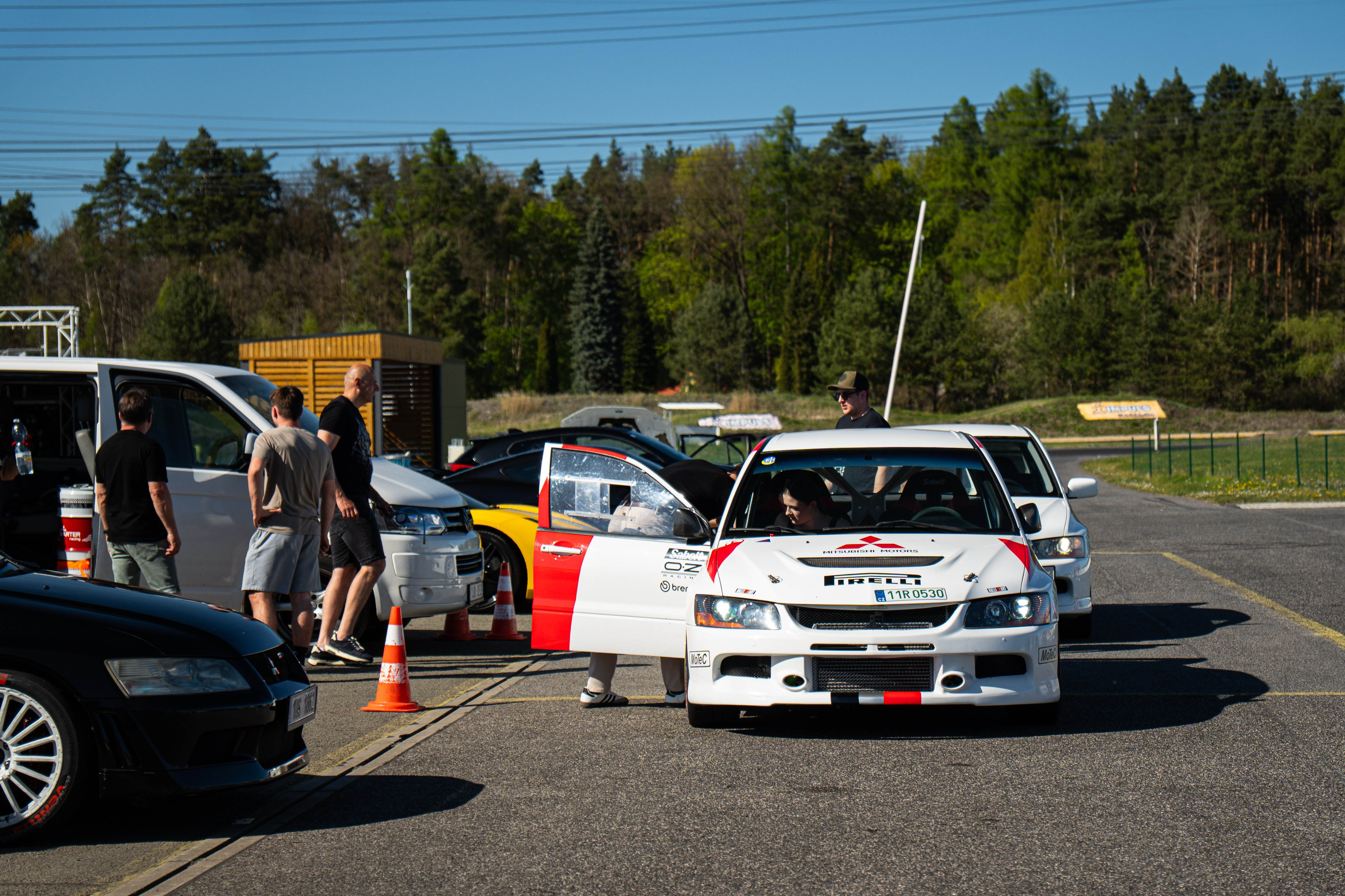 EVO7 Experience