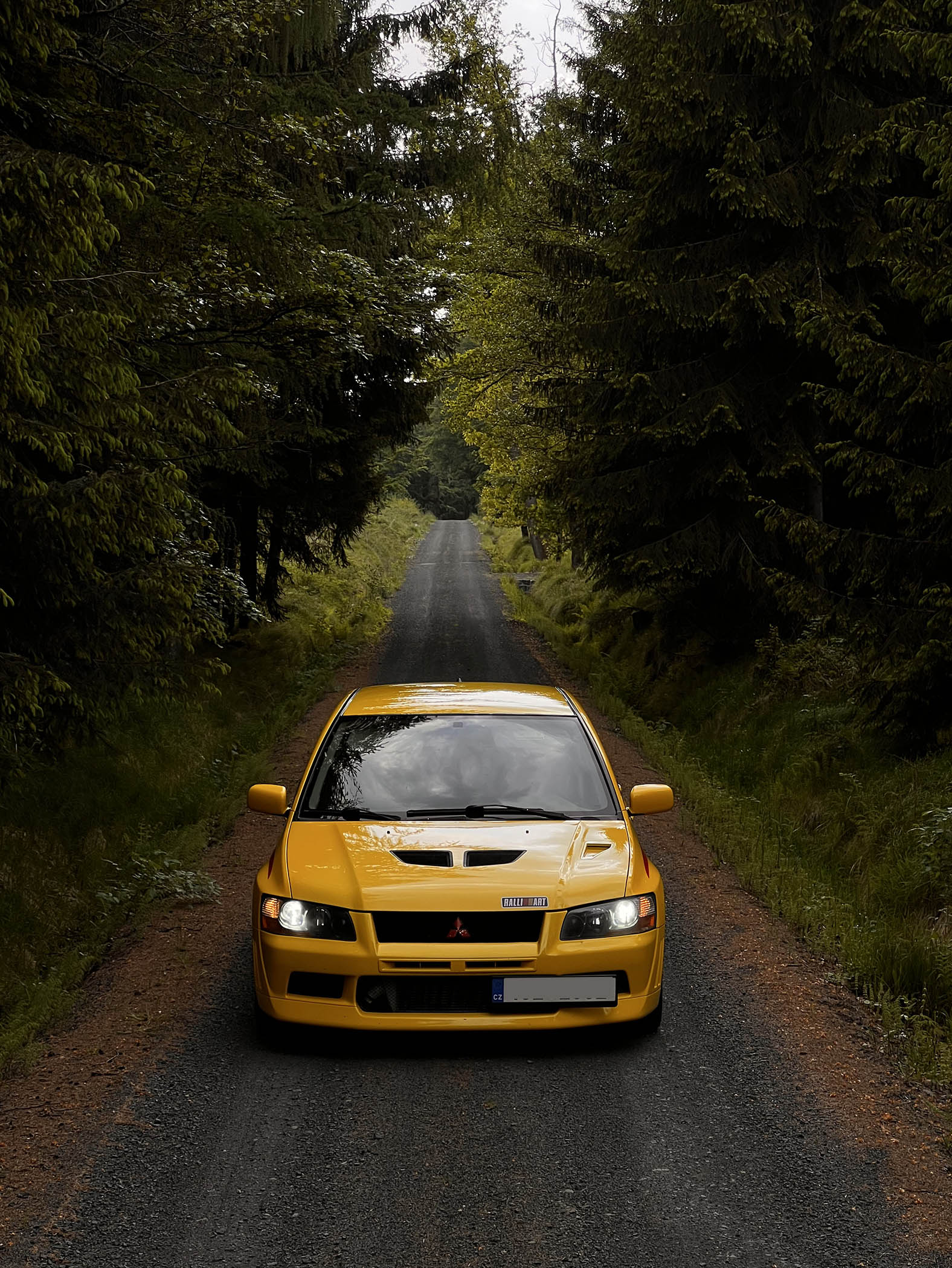 EVO7 Experience
